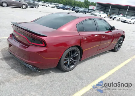 2018 Dodge Charger Sxt Rwd z USA, uszkodzony, nr VIN 2C3CDXBG7JH210018